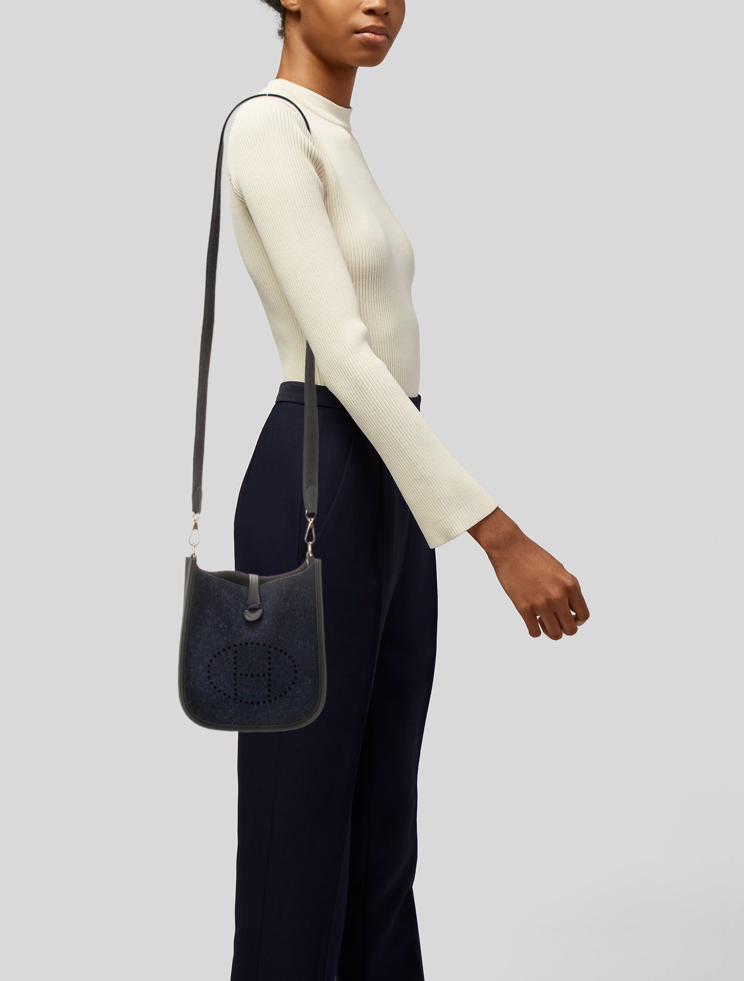 Hermès 2023 Feutre Amazone Evelyne TPM 16