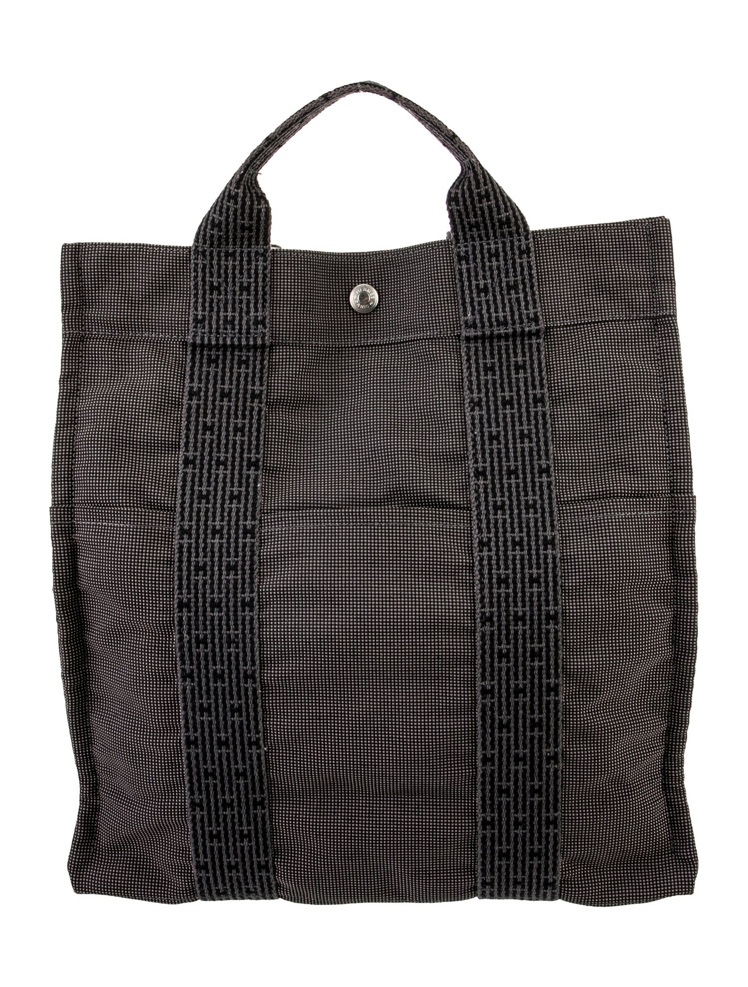 Hermès Toile Herline Backpack