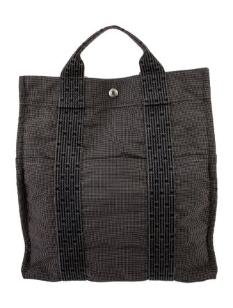 Hermès Toile Herline Backpack