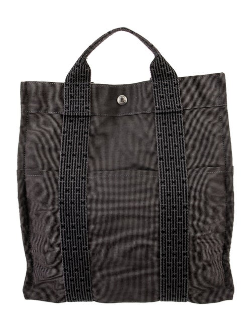 Hermès Toile Herline Backpack