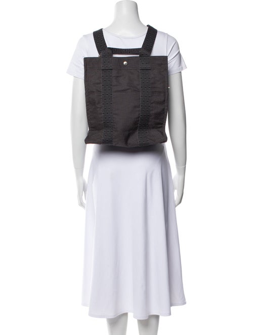 Hermès Toile Herline Backpack