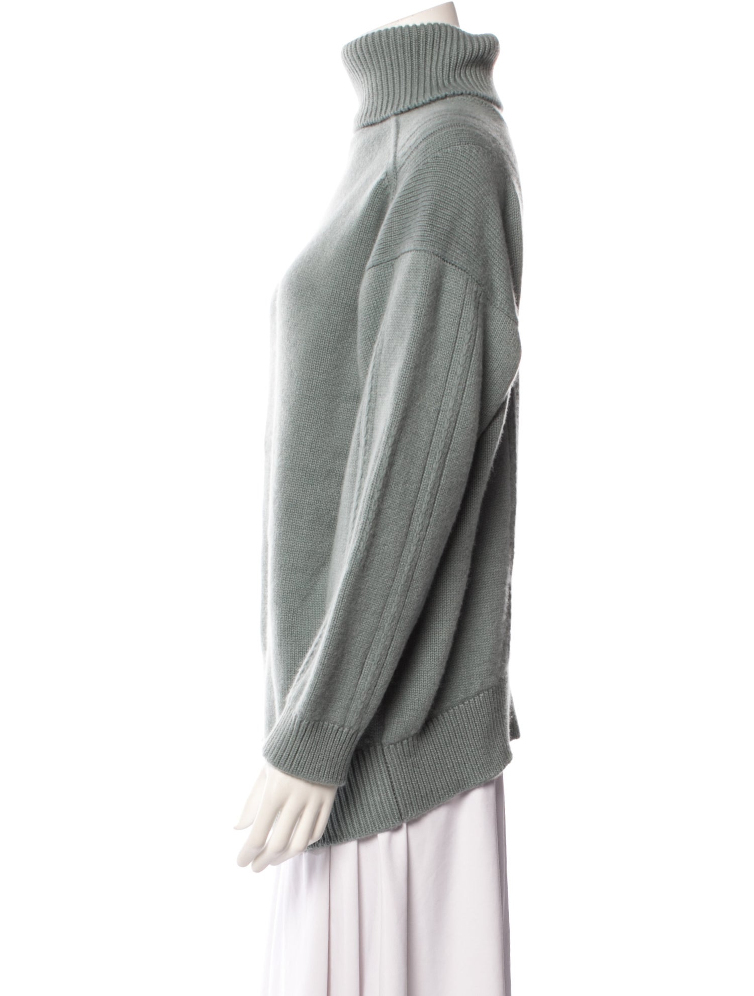 Hermès Cashmere Turtleneck Sweater