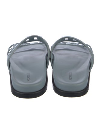 Hermès Extra Chaîne d'Ancre Insignia Slides