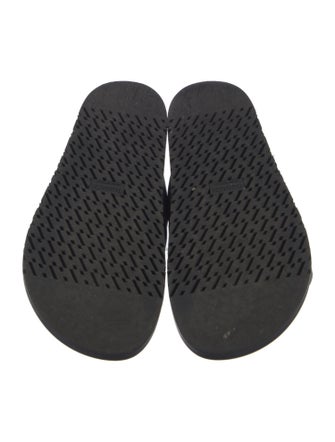 Hermès Extra Chaîne d'Ancre Insignia Slides