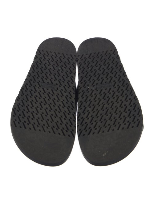 Hermès Extra Chaîne d'Ancre Insignia Slides