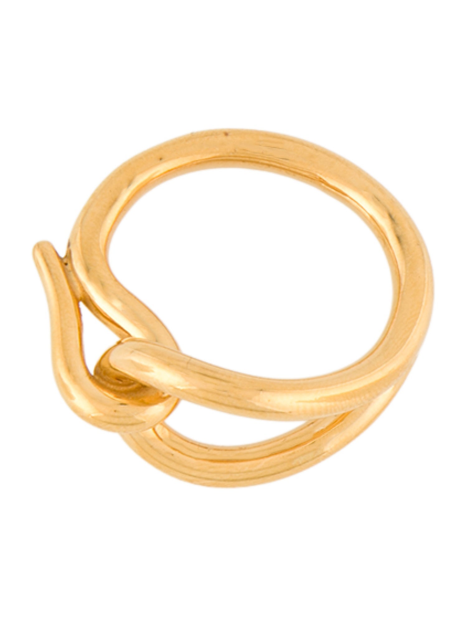 Hermès Jumbo Hook 90 Scarf Ring