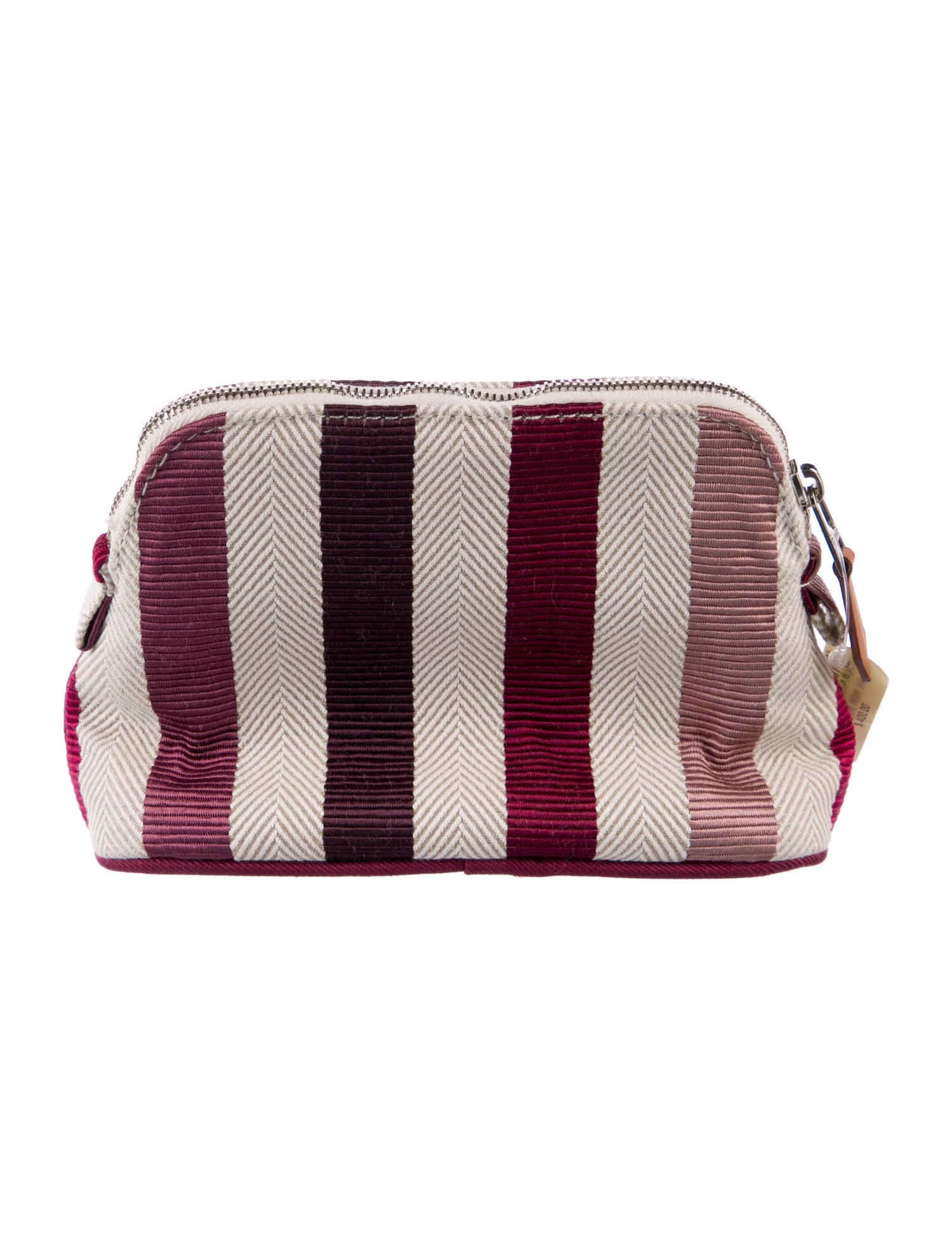 Hermès Mini Bolide Cosmetic Case