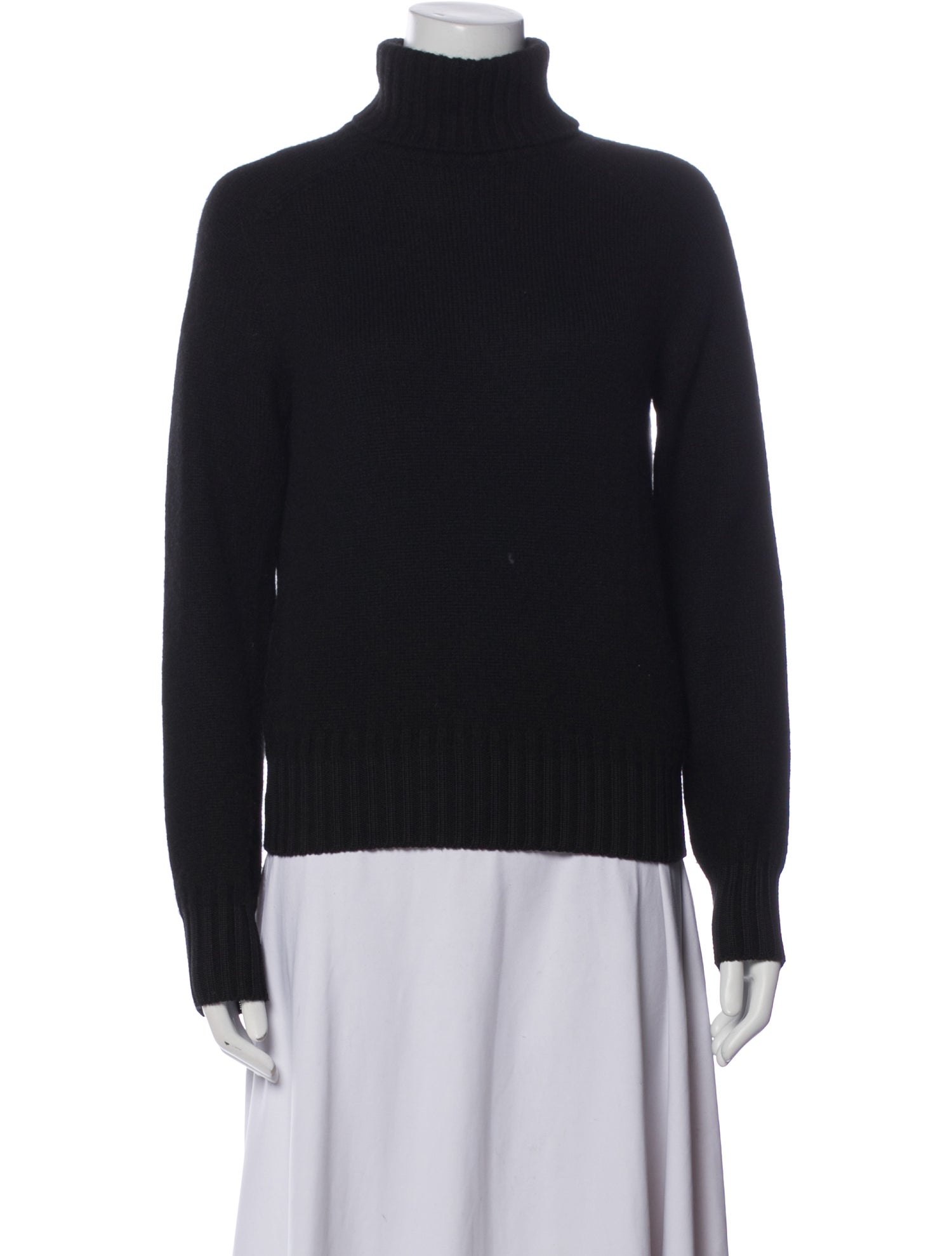 Hermès Cashmere Turtleneck Sweater