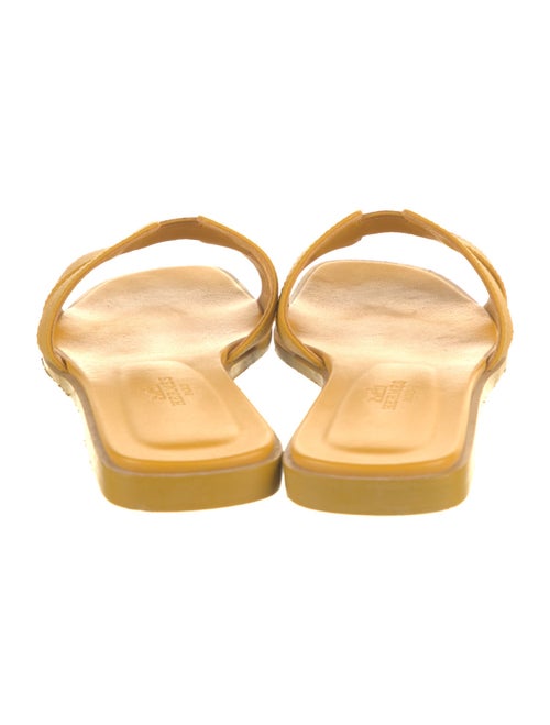 Hermès 2024 Oran Slides