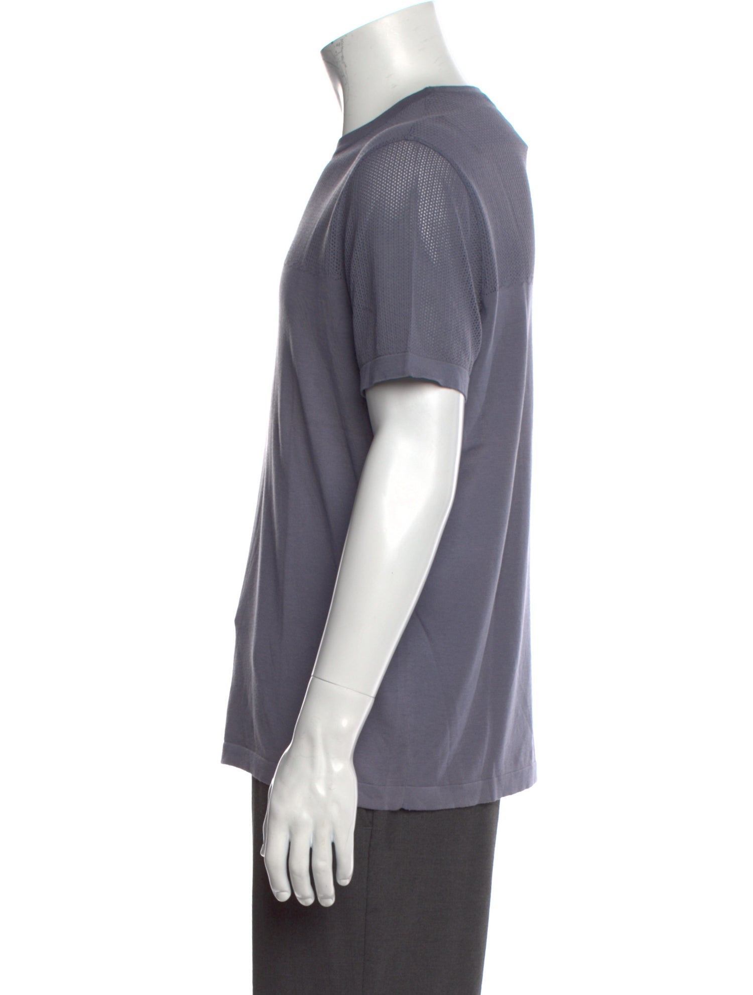 Hermès Crew Neck Short Sleeve T-Shirt w/ Tags