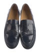 Hermès Kennedy Leather Loafers