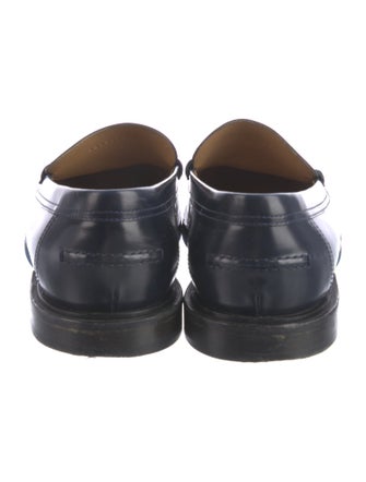 Hermès Kennedy Leather Loafers