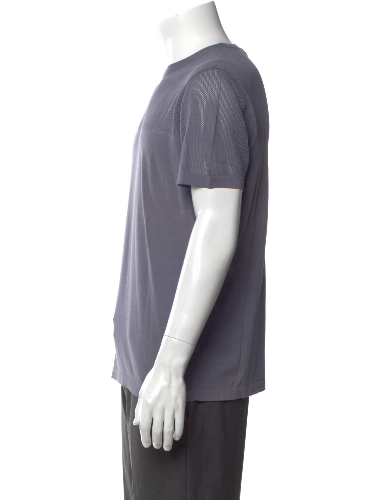 Hermès Graphic Print Crew Neck T-Shirt