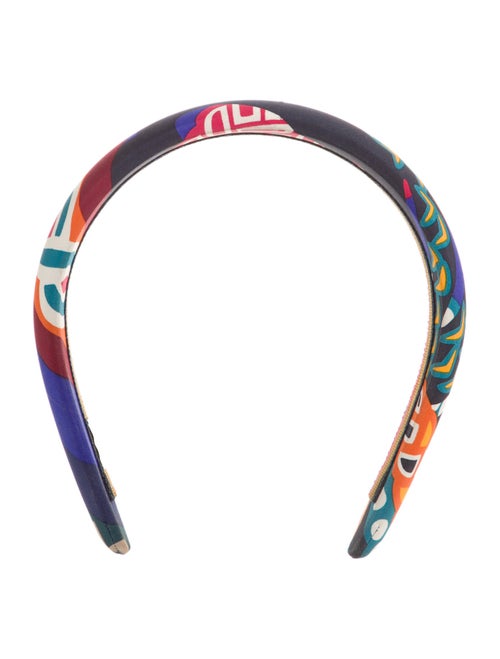 Hermès Elsa Silk Headband