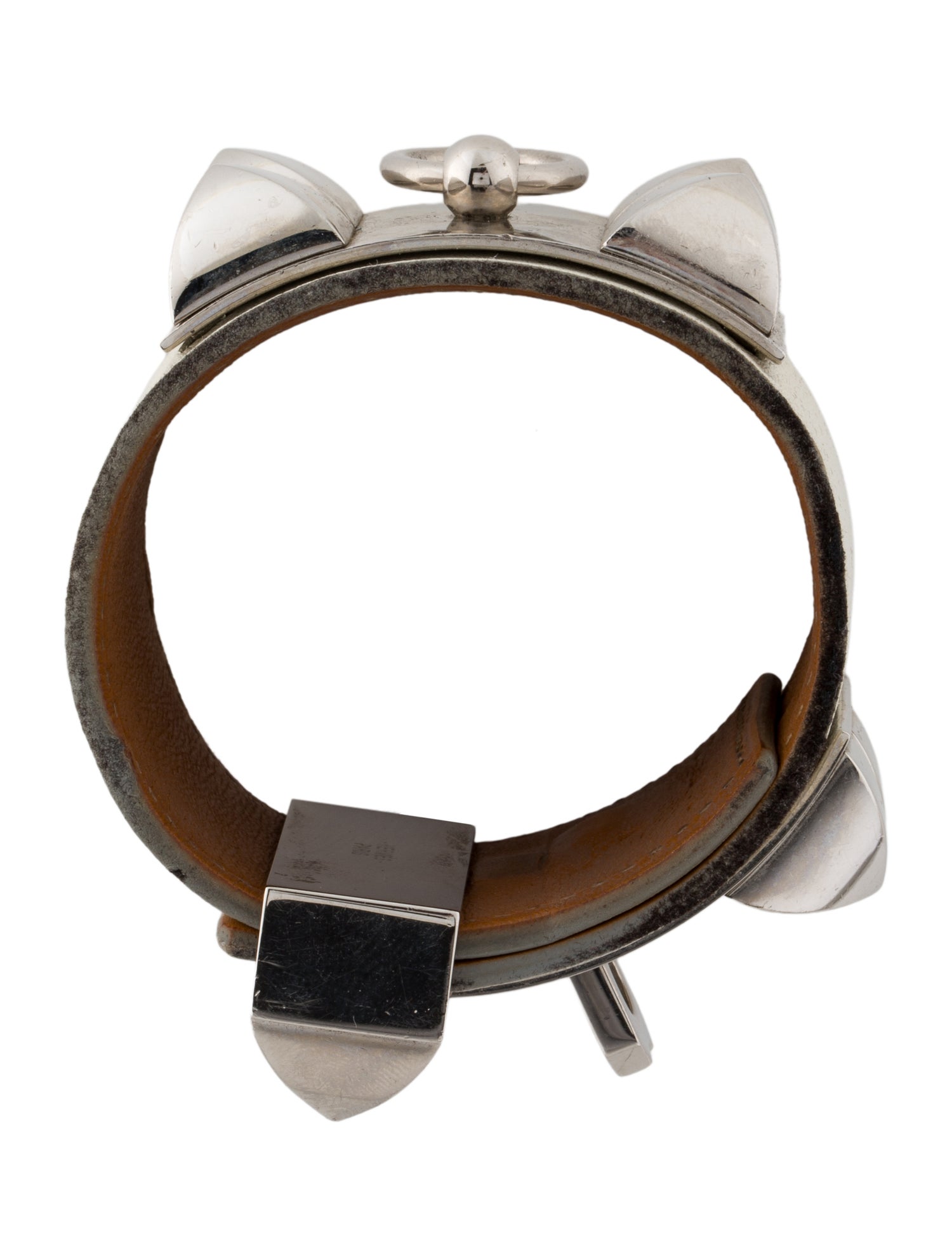 Hermès Collier De Chien Bracelet