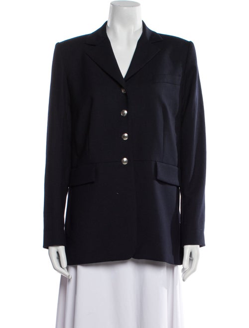 Hermès Wool Blazer