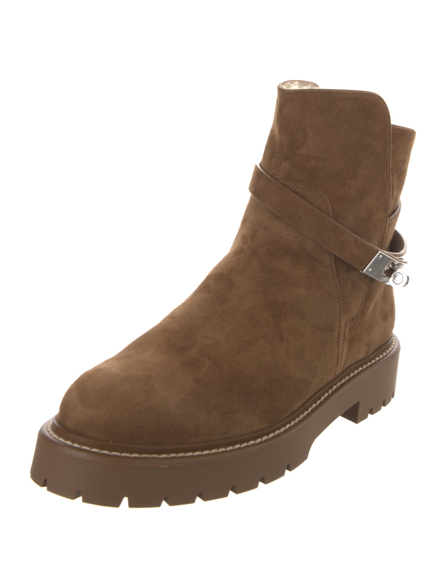 Hermès 2025 Jeff Moto Boots