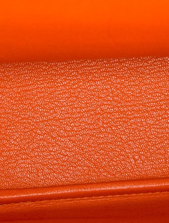 Hermès Box Porte-Documents Plume