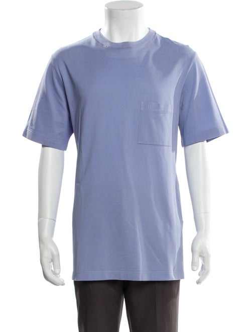 Hermès H Logo Crew Neck T-Shirt