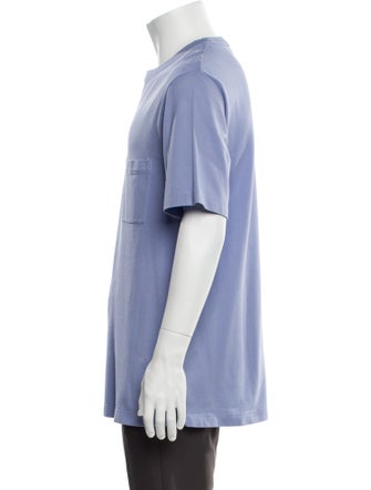 Hermès H Logo Crew Neck T-Shirt