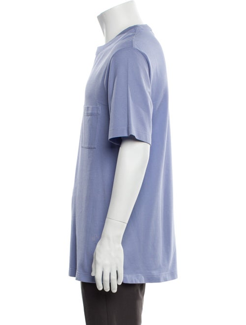 Hermès H Logo Crew Neck T-Shirt