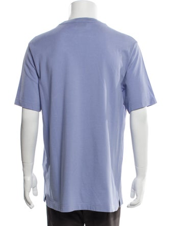 Hermès H Logo Crew Neck T-Shirt