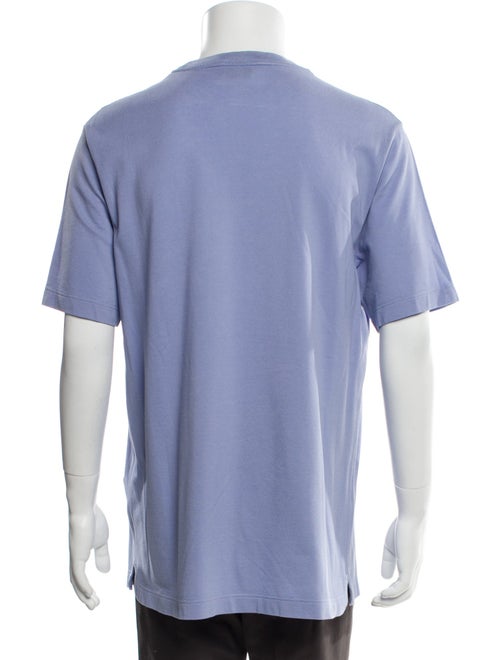 Hermès H Logo Crew Neck T-Shirt