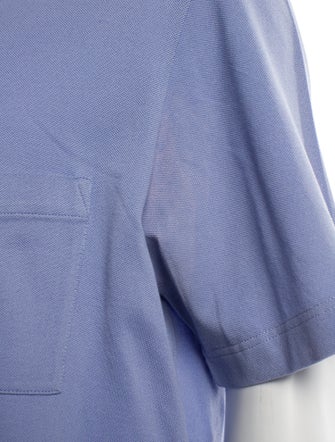 Hermès H Logo Crew Neck T-Shirt