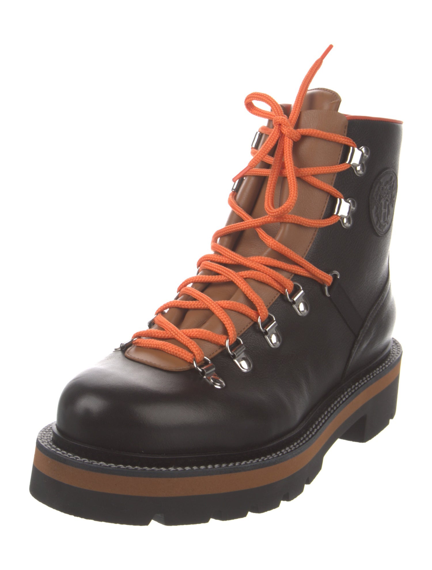Hermès 2024 Hike Lace-Up Boots