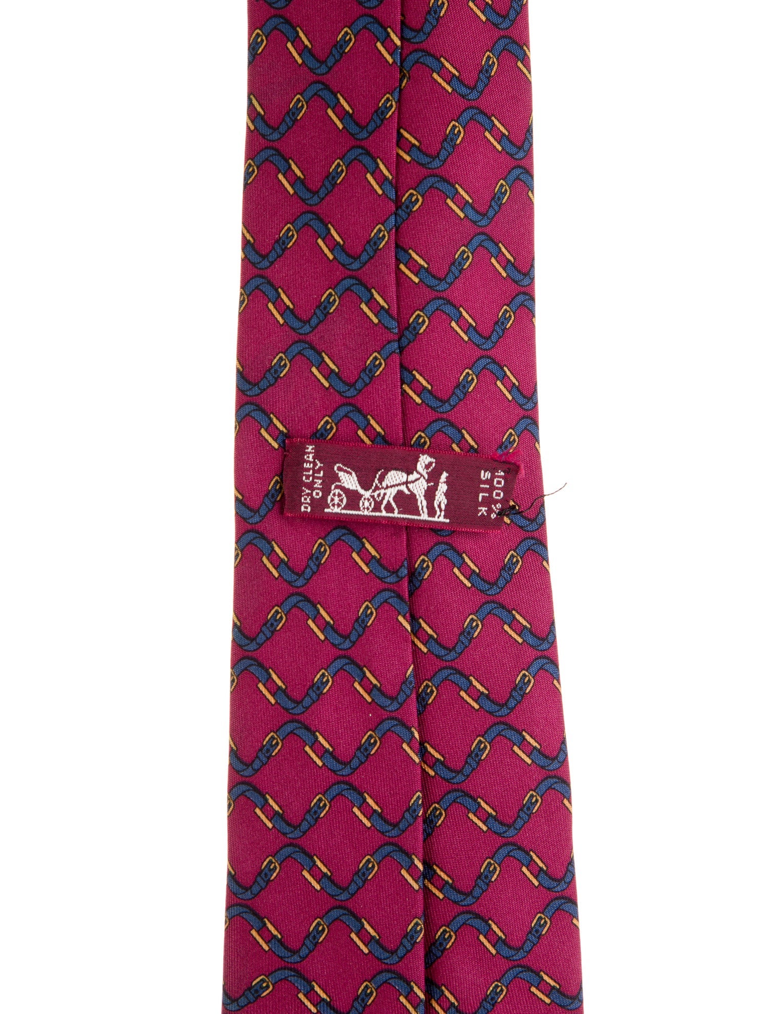 Hermès Tie Accessories