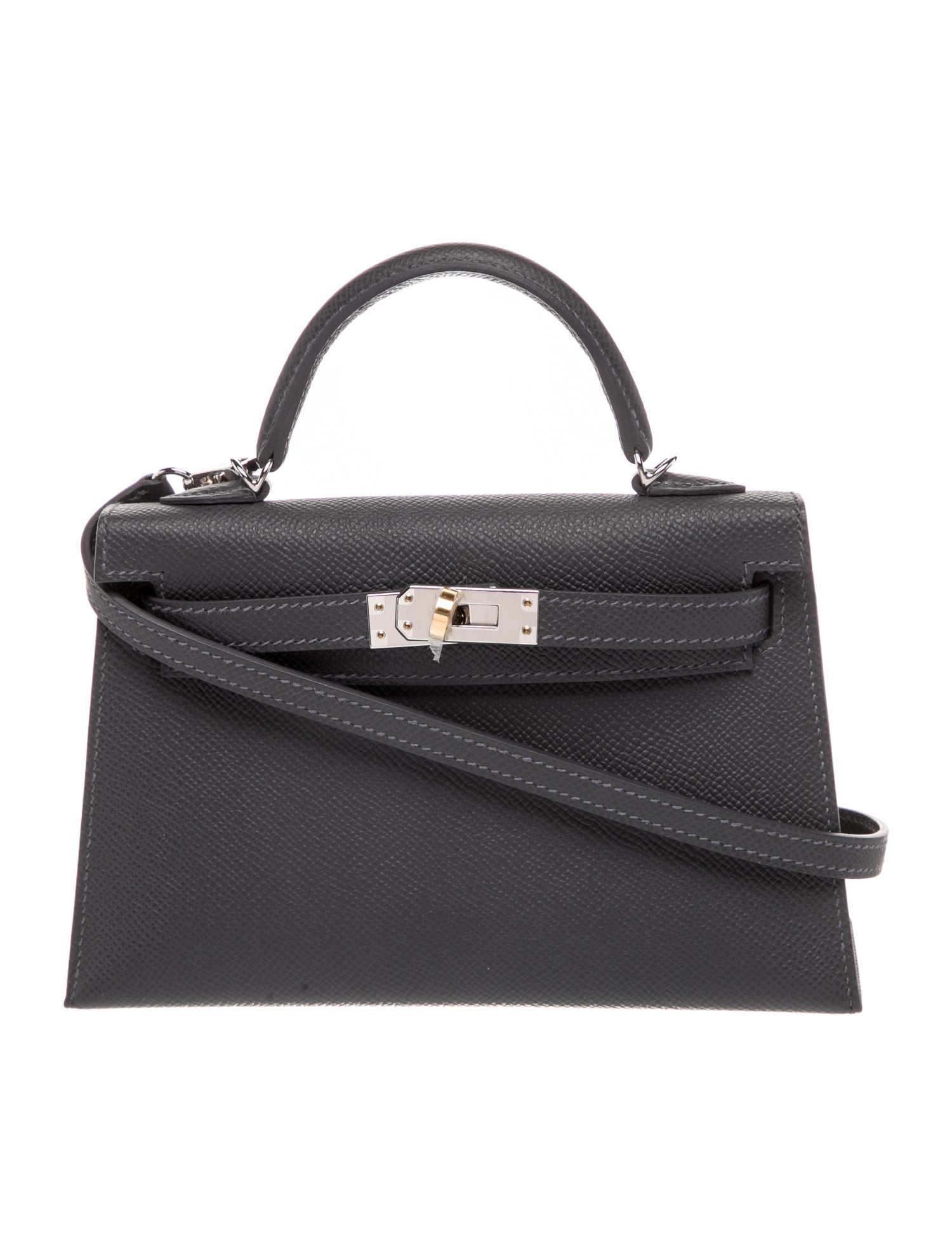Hermès 2025 Epsom Mini Kelly II Sellier 20