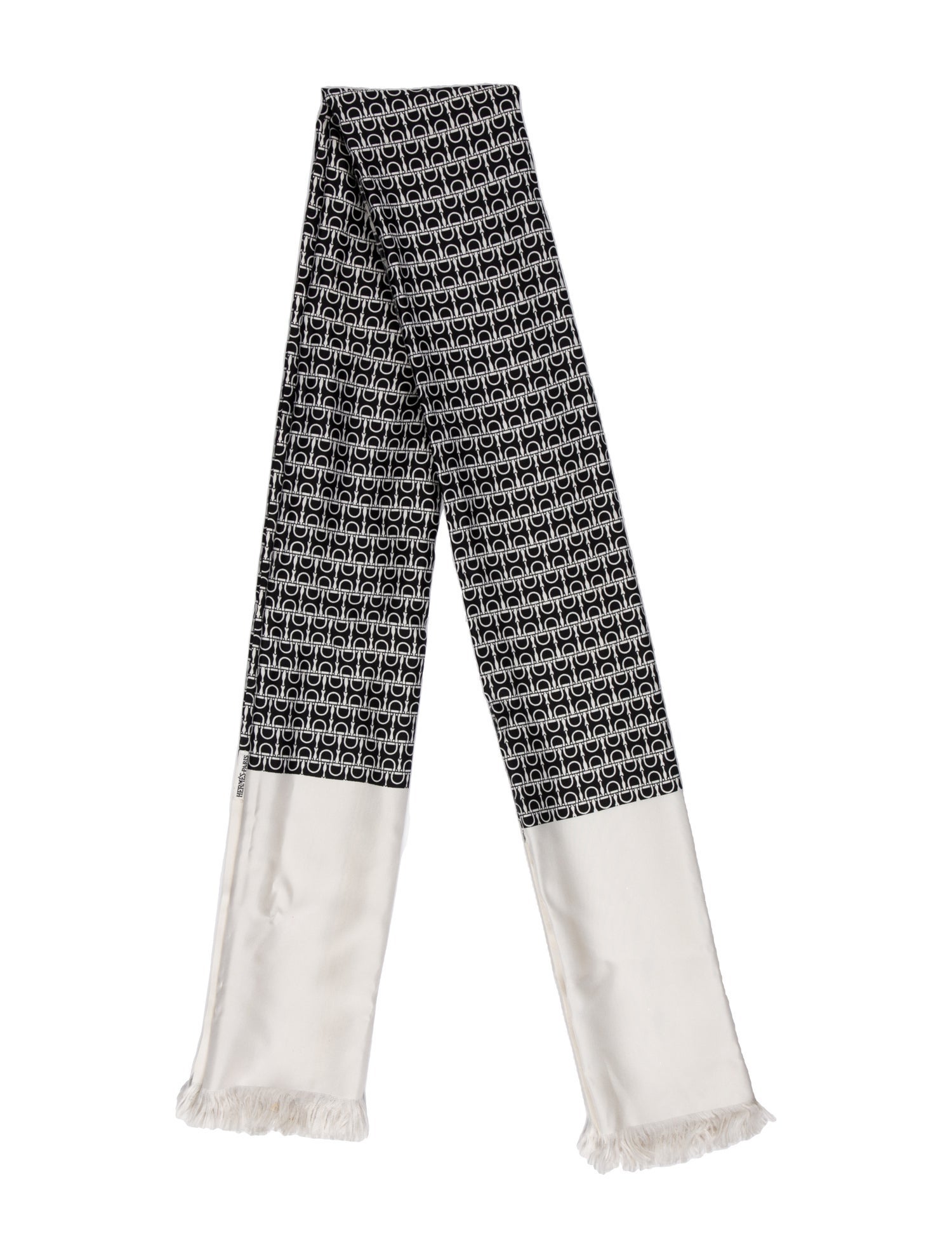 Hermès Vintage Scarf