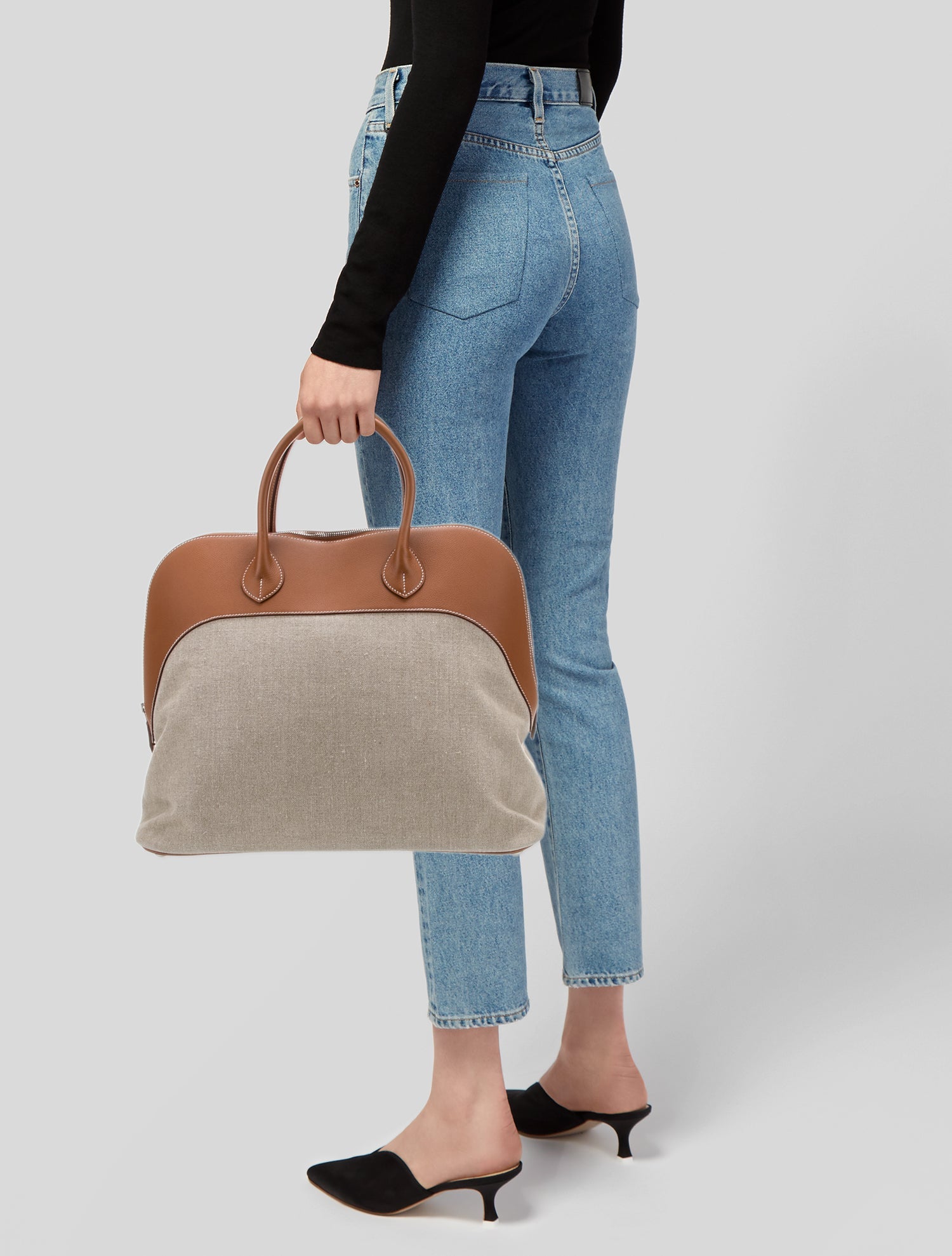 Hermès Toile Bolide Relax 45