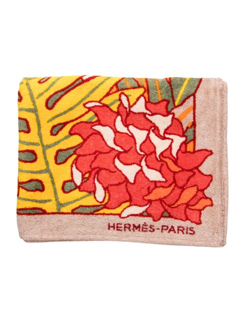 Hermès Beach Towel