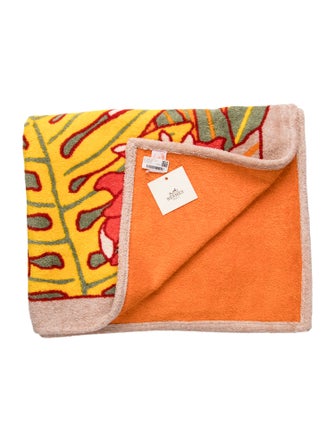 Hermès Beach Towel