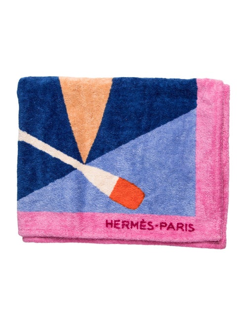 Hermès Beach Towel