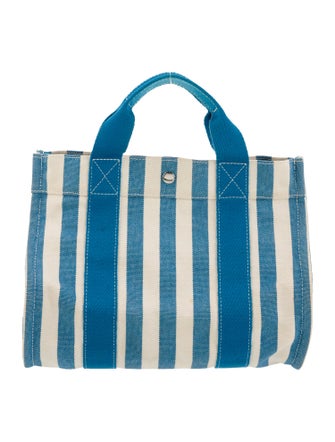 Hermès Toile Cannes PM