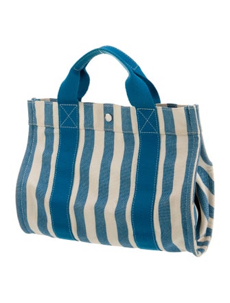 Hermès Toile Cannes PM