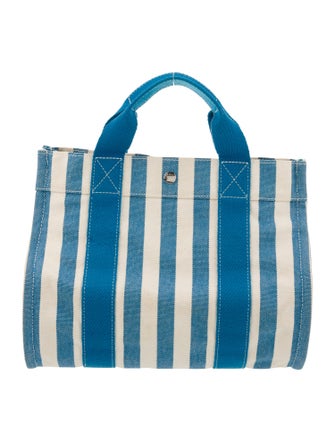 Hermès Toile Cannes PM