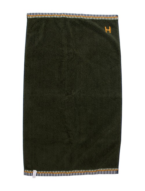 Hermès Cotton Towel