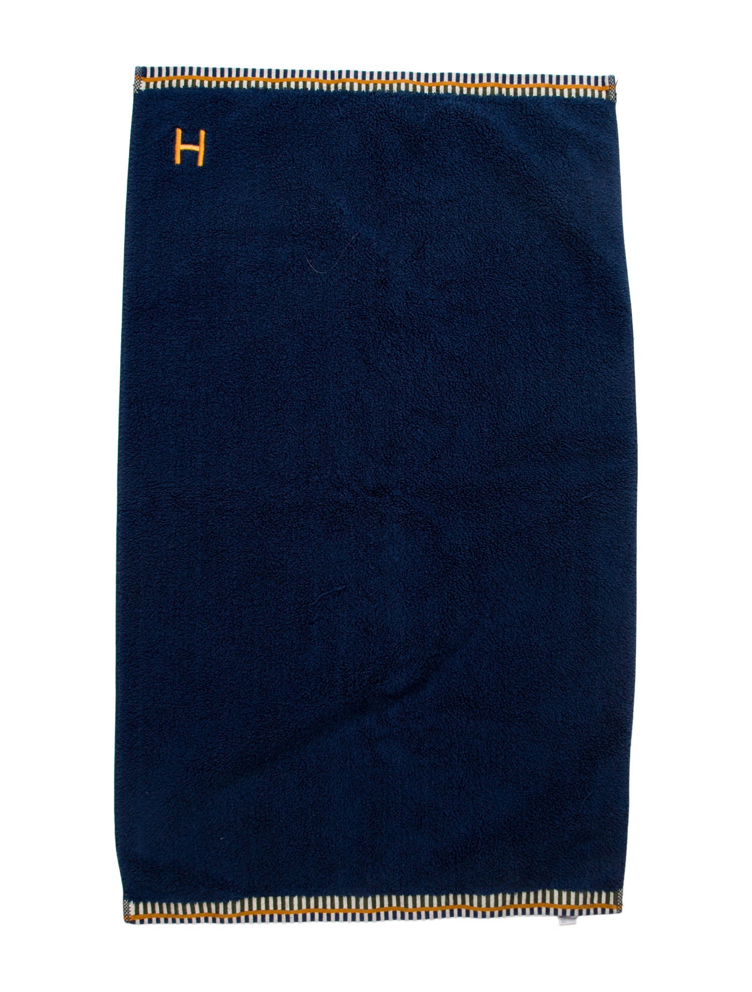 Hermès Cotton Towel