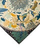Hermès Sous le Charme d'Orphee double face Silk Scarf