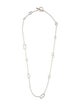 Hermès Farandole Long Chain Necklace