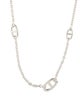 Hermès Farandole Long Chain Necklace