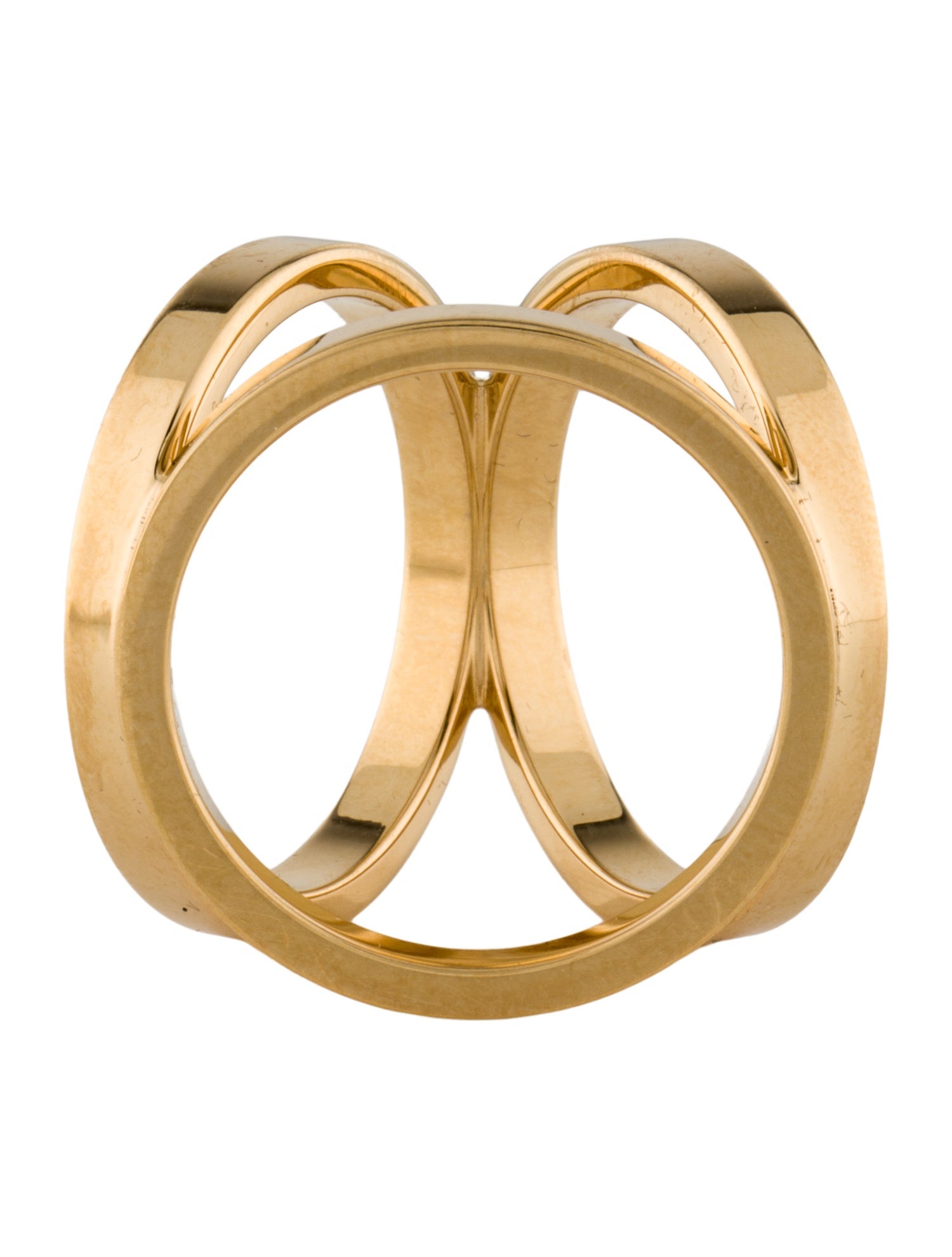 Hermès Trio 90 Scarf Ring