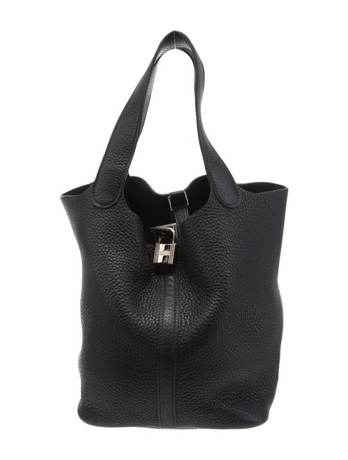 Hermès Clemence Picotin Lock 22