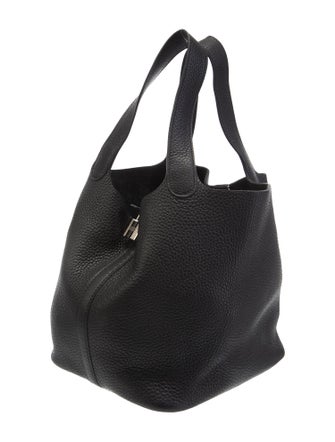 Hermès Clemence Picotin Lock 22