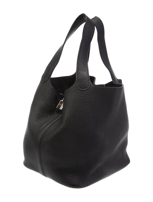 Hermès Clemence Picotin Lock 22