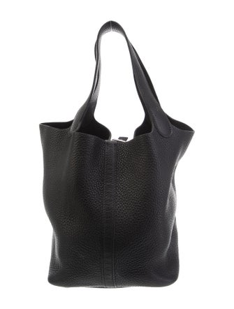 Hermès Clemence Picotin Lock 22