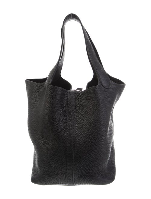 Hermès Clemence Picotin Lock 22